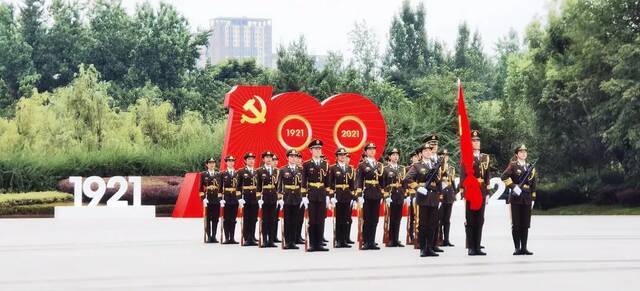 习近平总书记在庆祝中国共产党成立100周年大会上的重要讲话在西南财经大学师生中引发热烈反响