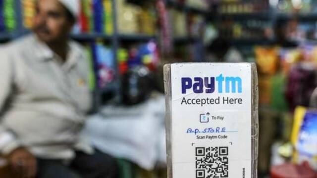 消息称印度支付巨头Paytm下周提交IPO申请 拟融资23亿美元
