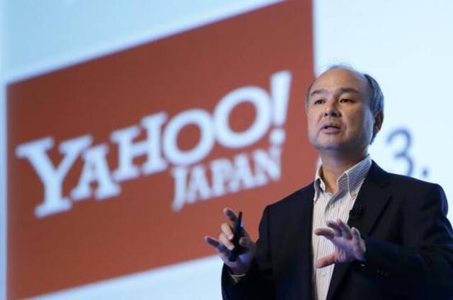 软银16亿美元买下Yahoo品牌在日本的永久使用权