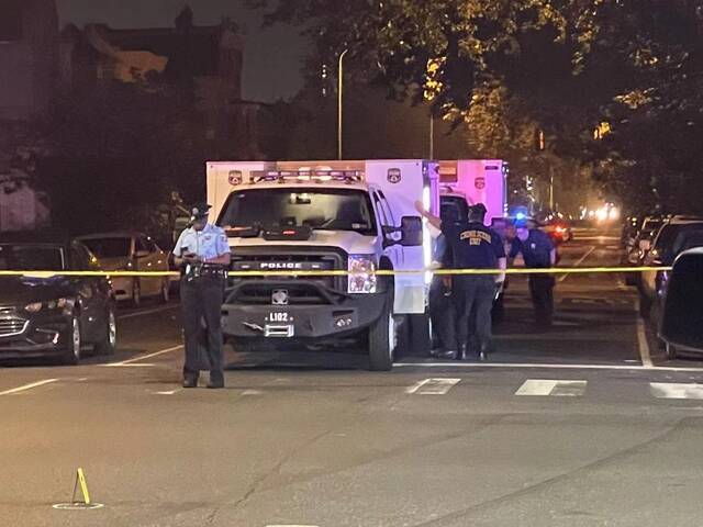 美国费城一晚发生3起枪击事件 共4人死亡