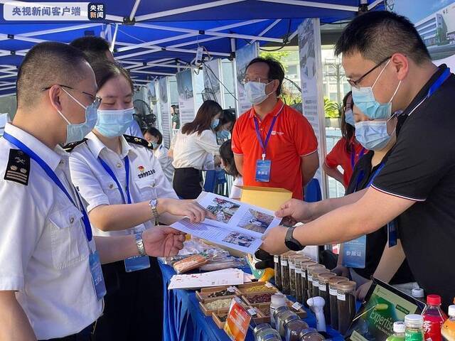 严防不合格食品入境！海关多措并举保障进口食品安全