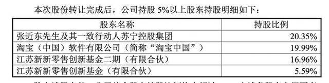 苏宁易购新战投背后：江苏国资联手阿里小米等入局 十年转型往何处去？