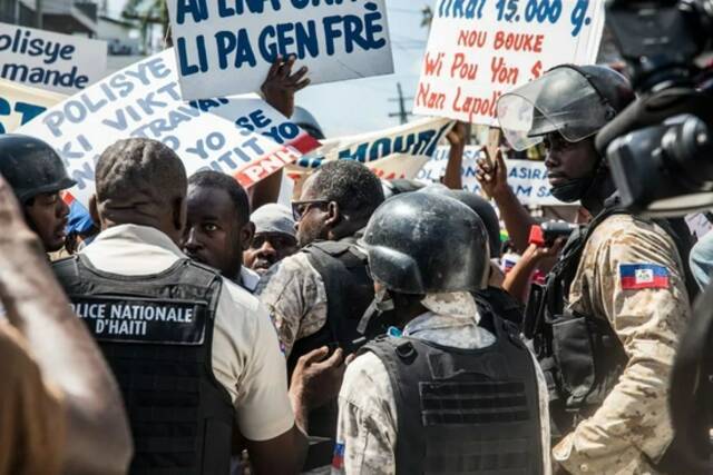 海地总统被杀，最伤心的是蔡英文？