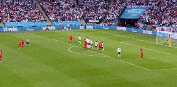 2比1，凯恩加时点球补射致胜！英格兰史上首次跻身欧洲杯决赛