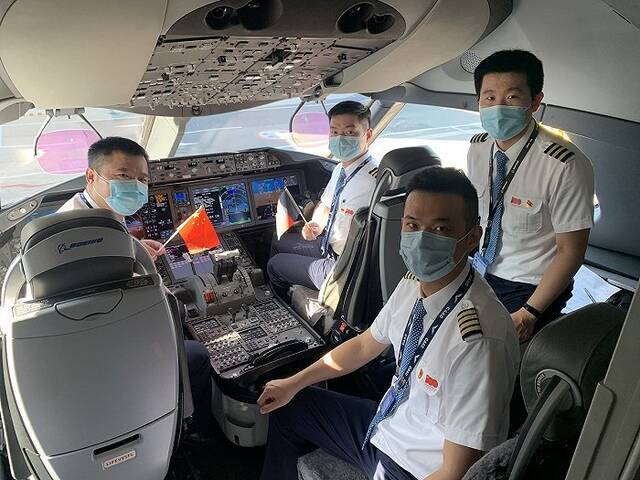 厦门航空证实：MF8008临时航班7月2日前往阿富汗接回滞留当地210名企业人员和中国公民