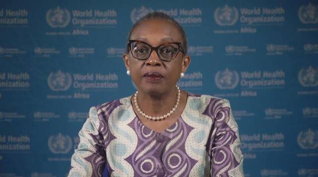 世卫组织：非洲第三拨新冠疫情加速蔓延 峰值尚未到来