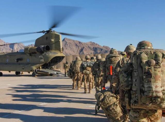 20年间，美军给阿富汗带来了什么？