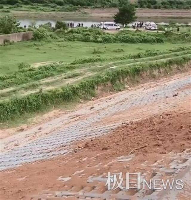 湖南湘潭发生溺水事故 居民称有多人失联