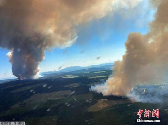 北半球酷热！多地气温创纪录，极端天气缘何变频繁？