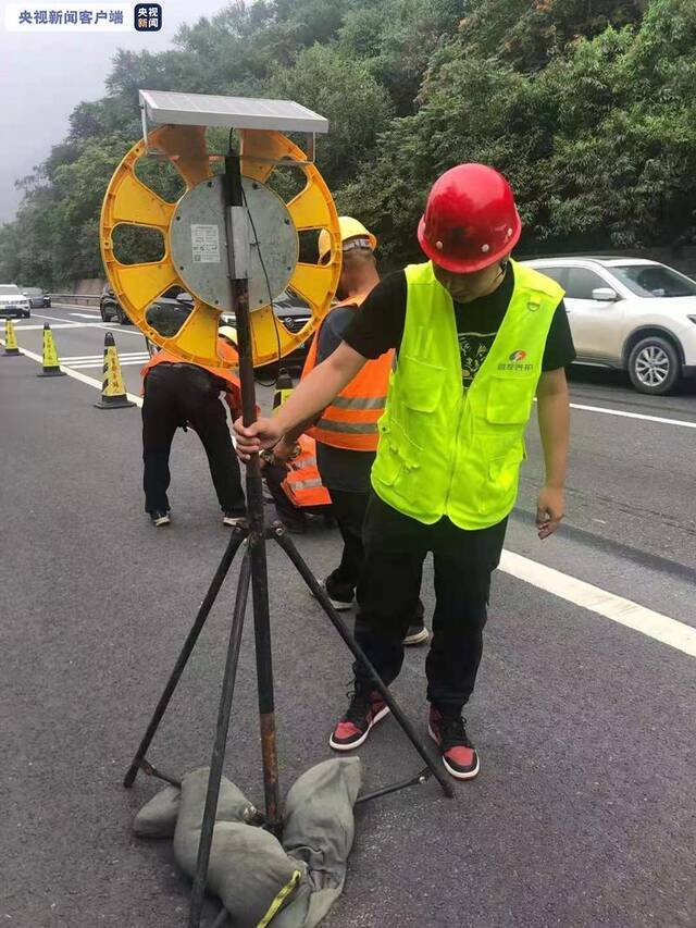 北京将遇入汛以来最强降雨 高速相关部门全面做好道路保障