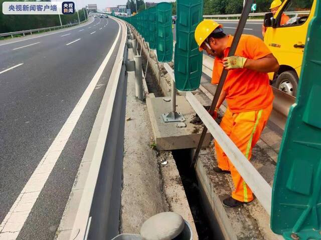 北京将遇入汛以来最强降雨 高速相关部门全面做好道路保障