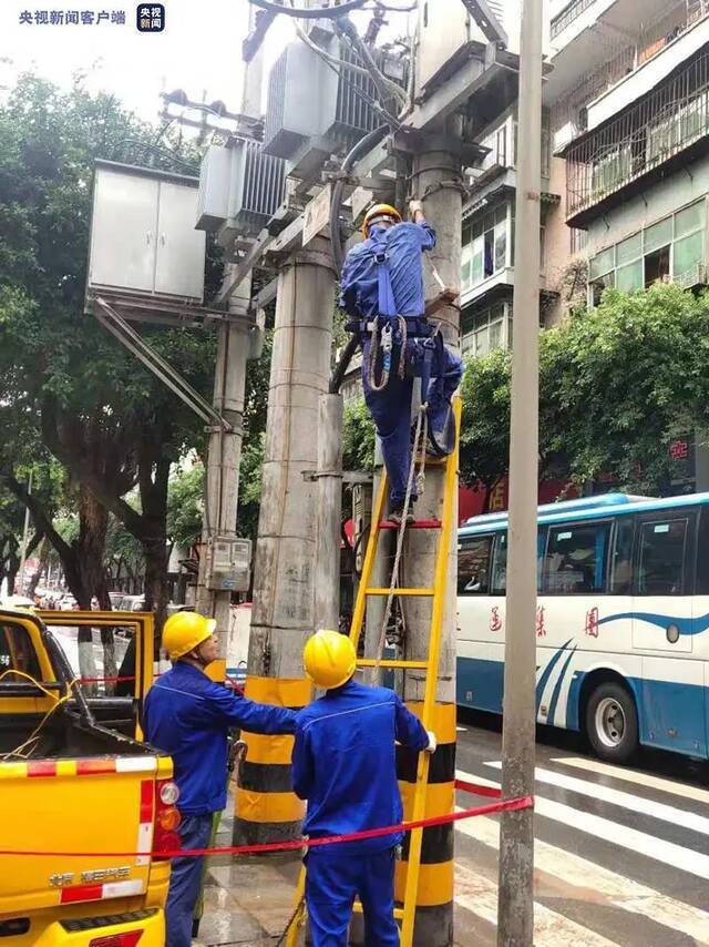 北京启动防洪III级应急响应