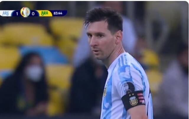 阿根廷胜巴西破28年无冠魔咒！疫情下的美洲杯落幕，但这届赛事“不消停”