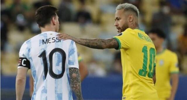 阿根廷胜巴西破28年无冠魔咒！疫情下的美洲杯落幕，但这届赛事“不消停”