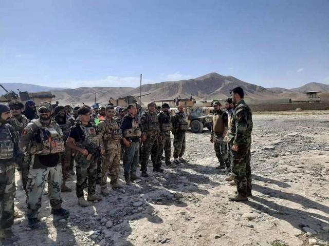 塔利班持续“攻城略地” 印度紧急从阿富汗撤走50名外交人员