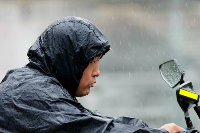 北京入汛最强降雨来袭 13日晨结束