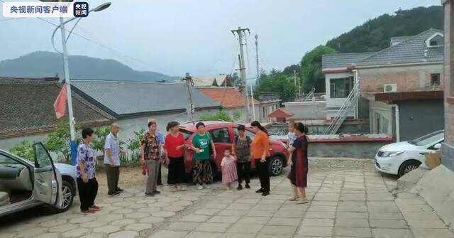 全力应对暴雨侵袭 北京怀柔转移山区群众上千人