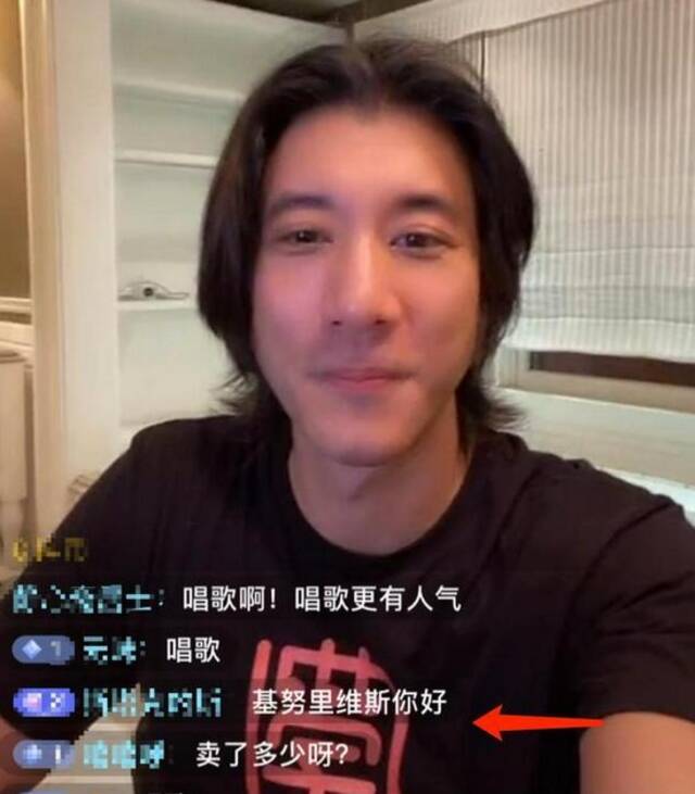 优质偶像缘何胡子拉碴？网友：王力宏经历了什么？！