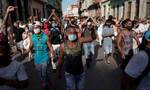 海地总统遇刺、古巴抗议游行 专家：加勒比地区发生的事情和美国脱不了关系