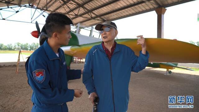 搏击长空心向党——从起飞之地探寻人民空军发展壮大的红色航迹