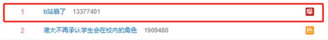 b站、a站、豆瓣都崩了？“b站崩了”冲上热搜 网友：上一秒还在准备三连