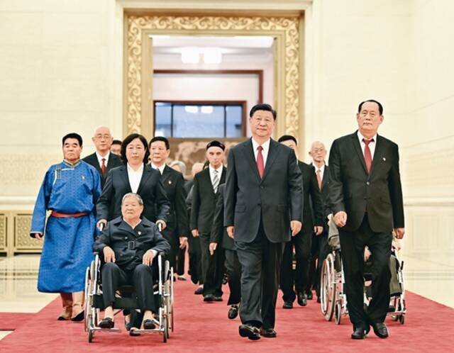 《求是》杂志发表习近平总书记重要文章《在庆祝中国共产党成立100周年大会上的讲话》