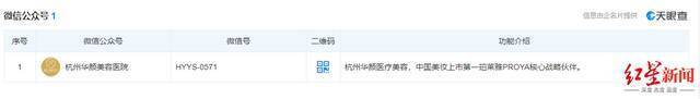 网红抽脂术后离世 起底美容医院：号称珀莱雅合作品牌，曾获平台“优质品牌”奖