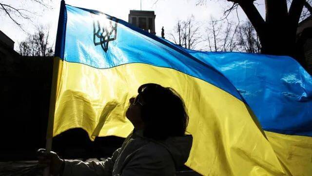 “乌克兰独立后进行了一场自我毁灭”