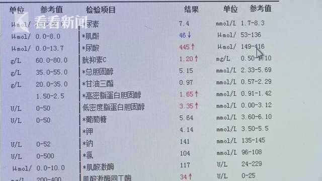 5岁男孩76斤！腰围跟成人一样粗 已有脂肪肝倾向