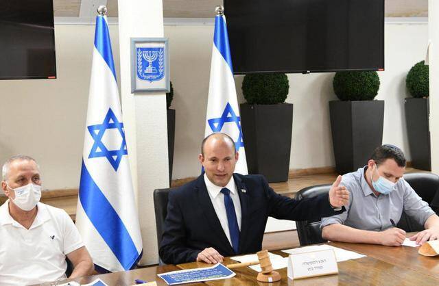 新增病例增多 以色列总理：辉瑞疫苗针对德尔塔变体效果不如预期