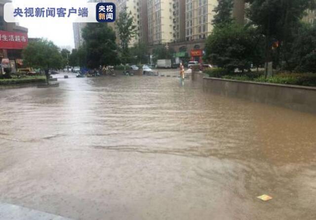 强降雨继续！河南多家景区暂停开放