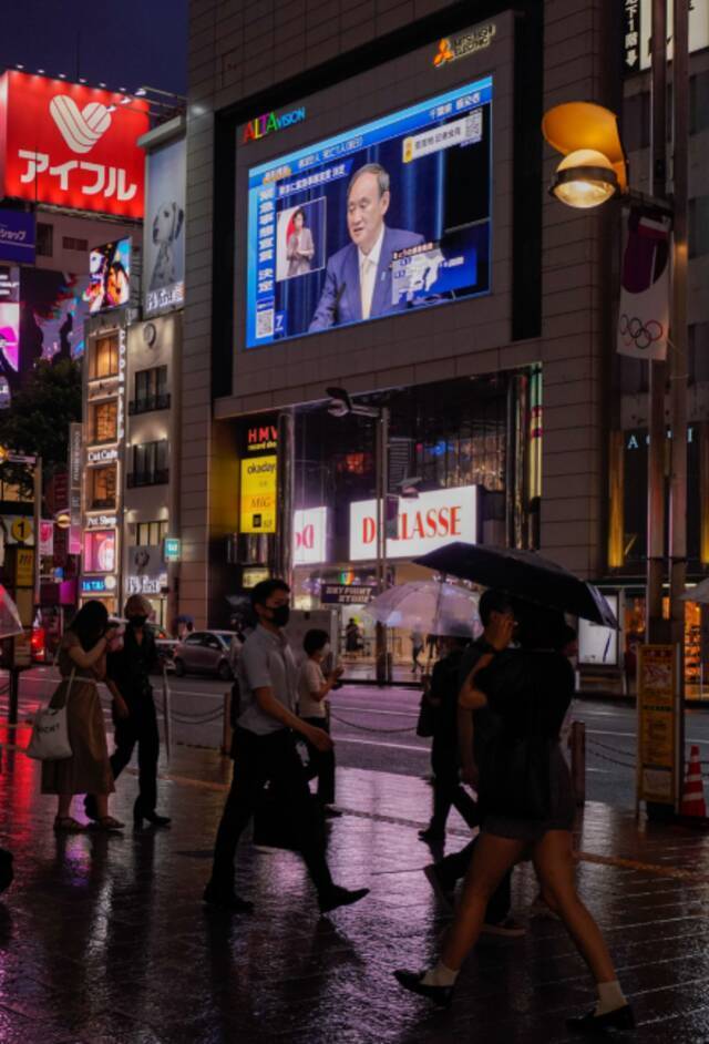 民调显示近七成日本民众担忧奥运防疫安全