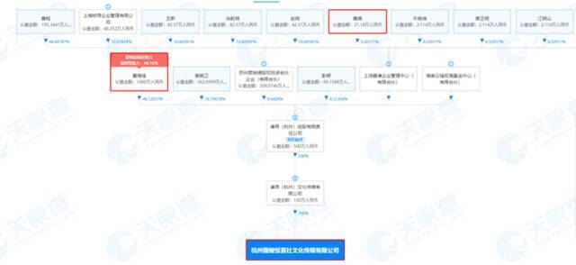 薇娅惊喜社公司成立 法定代表人为董海锋