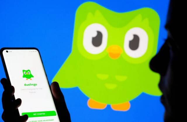 在线学习热潮不减 Duolingo美国IPO估值超30亿美元