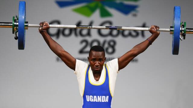 乌干达运动员尤利乌斯·塞奇托雷科图源：Getty