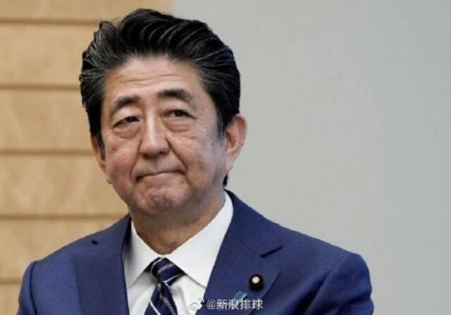 日本前首相安倍