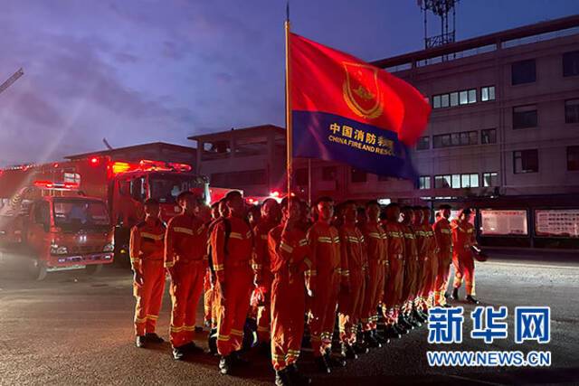 河南暴雨，各地救援正奔赴而来！