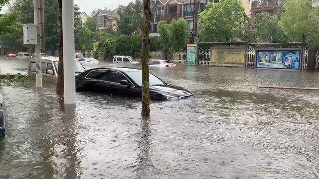 视频｜郑州地铁悲剧如何避免 交通部新规来了