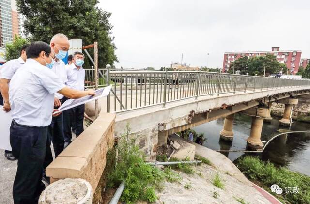 蔡奇调研大红门地区规划建设，要求打造城市更新样板，实现“华丽转身”！