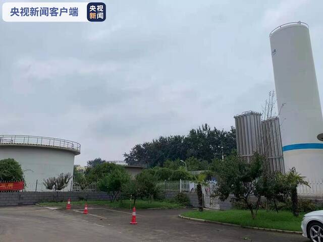 郑州白庙水厂所有设备设施处于热备状态 一旦条件具备立刻复水