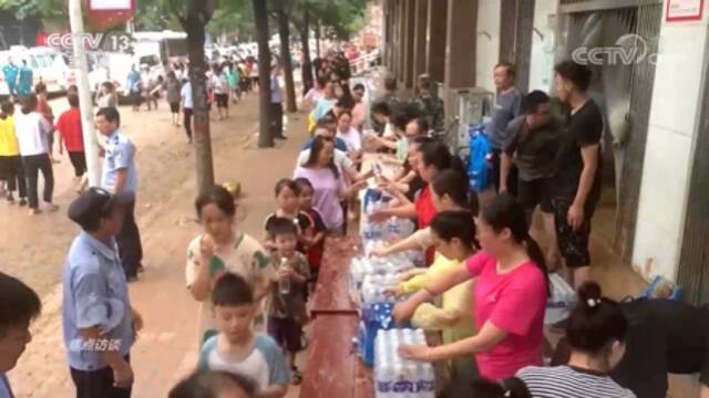 风雨同舟！7省1800人紧急驰援河南 抢险救灾还在继续