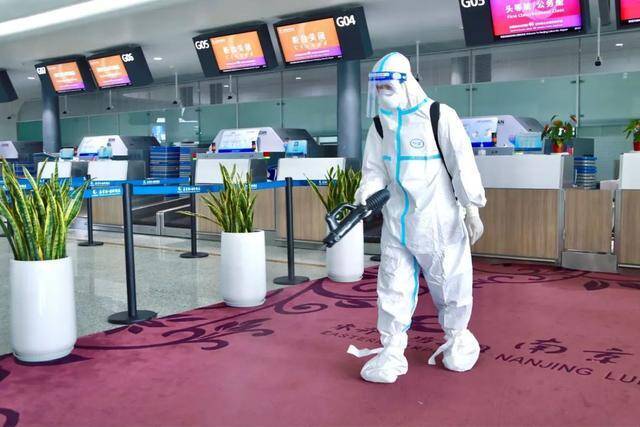 视频｜增至13例 哪块“漏洞”导致南京机场出现疫情？