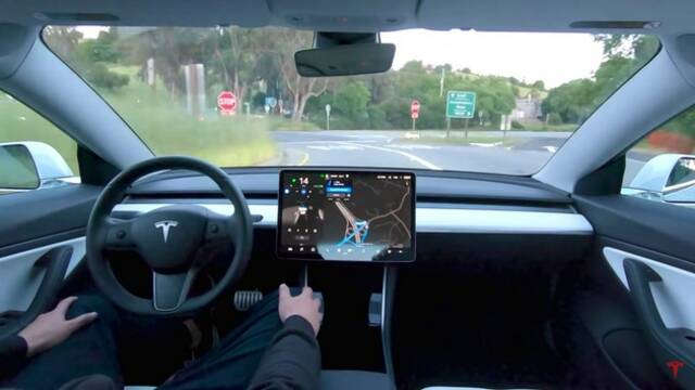 美国法院受理特斯拉Autopilot“虚假宣传”案