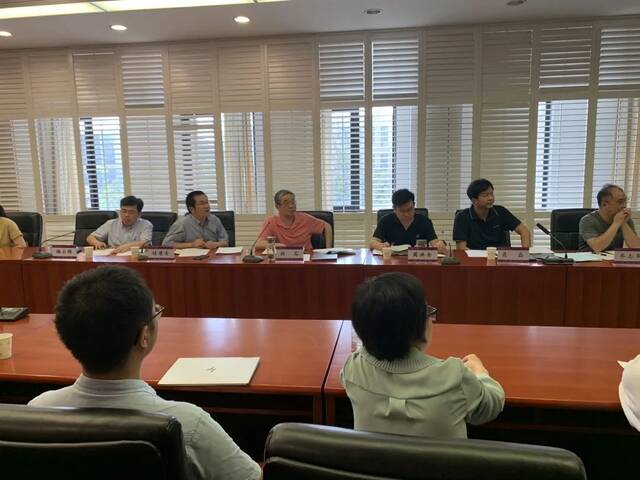 我校召开2021年国家级优秀青年人才培育会