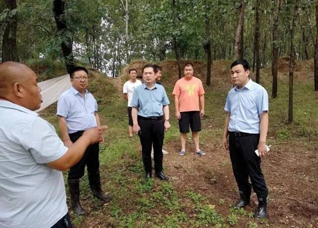 风雨中 我们守望相助