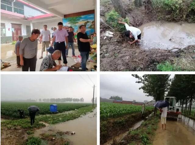 风雨中 我们守望相助