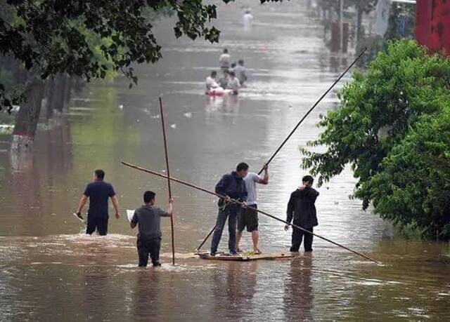 “河”你一起，共渡“南”关！这就是老兵的力量