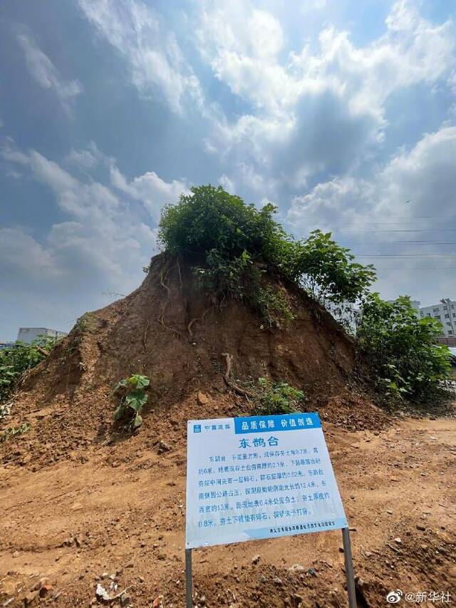 强降雨后河南文物还好吗？北宋皇陵部分土遗址受损