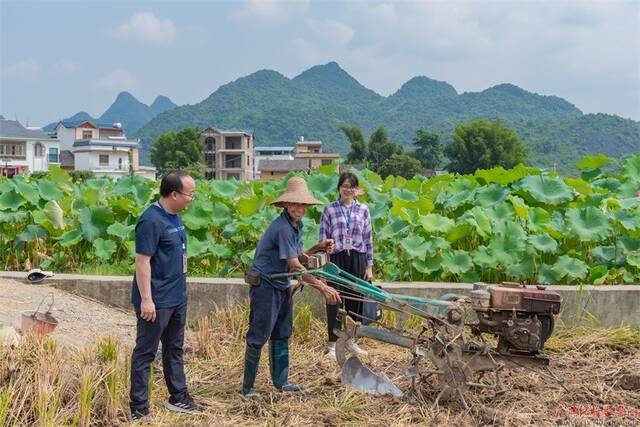 镜头丨新时代纪检监察人