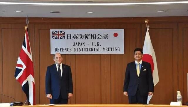 补壹刀：英国航母进入南海！它会闯我12海里吗？